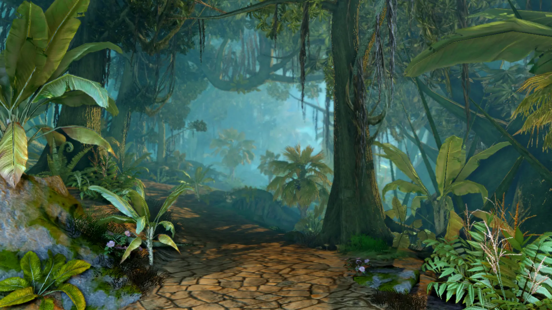Planet Michael world building