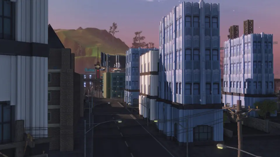 RockTropia city district