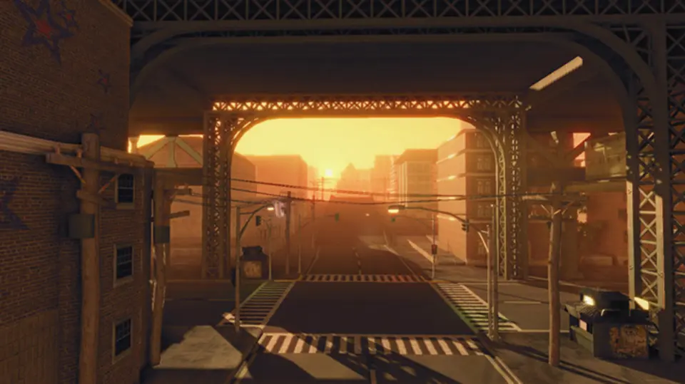 RockTropia city district