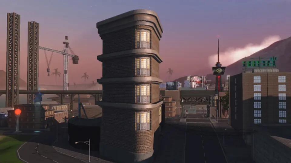 RockTropia city street
