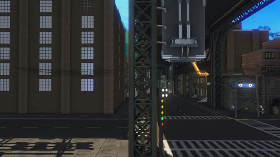 RockTropia city street