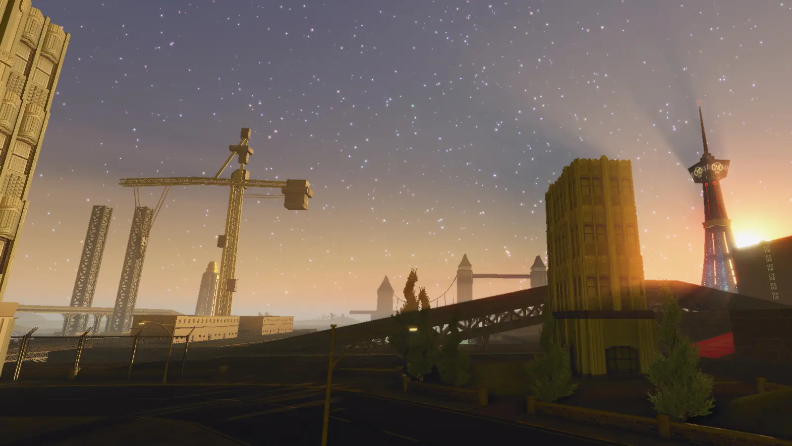 RockTropia in-game screenshot