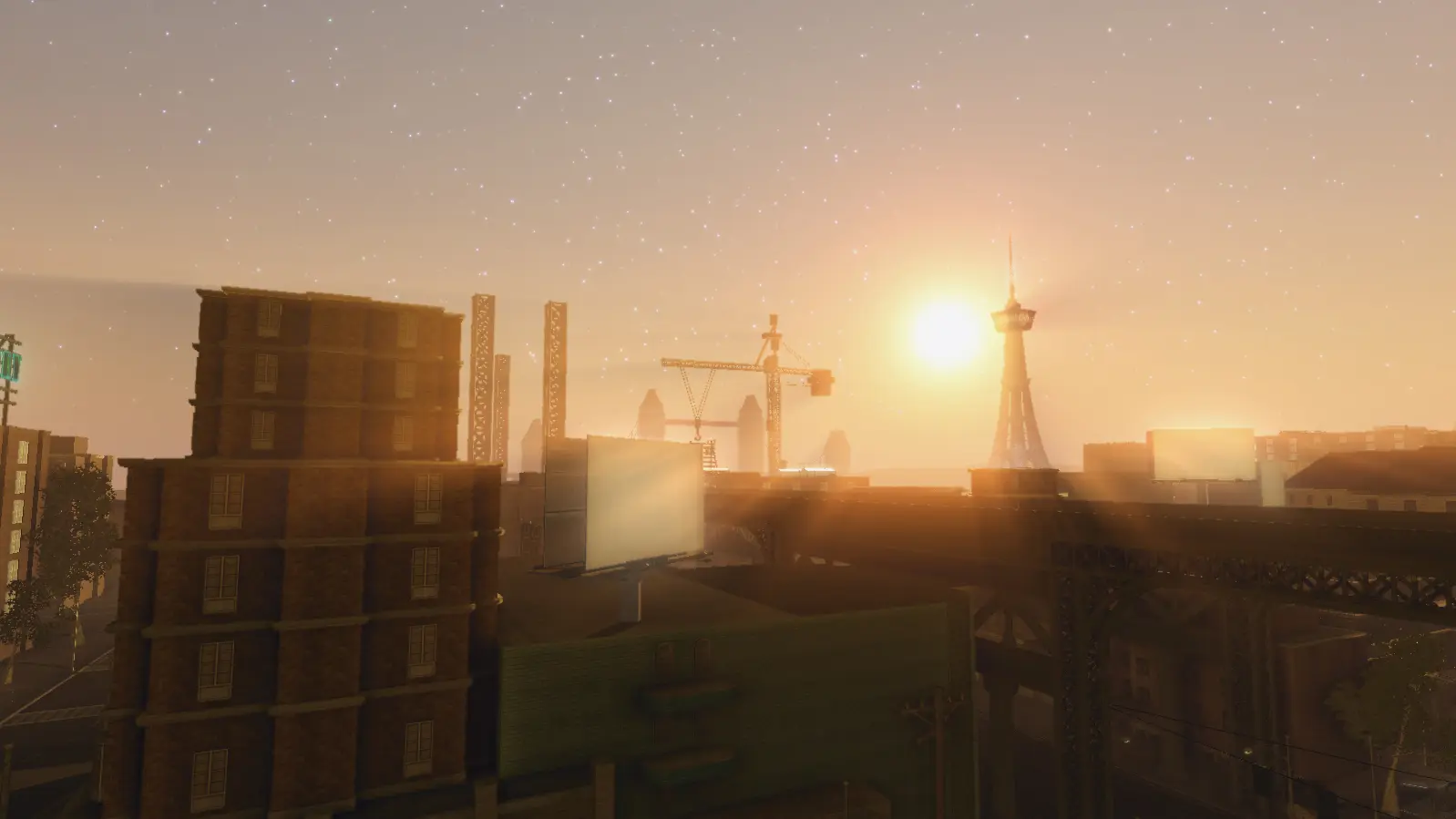 RockTropia in-game screenshot