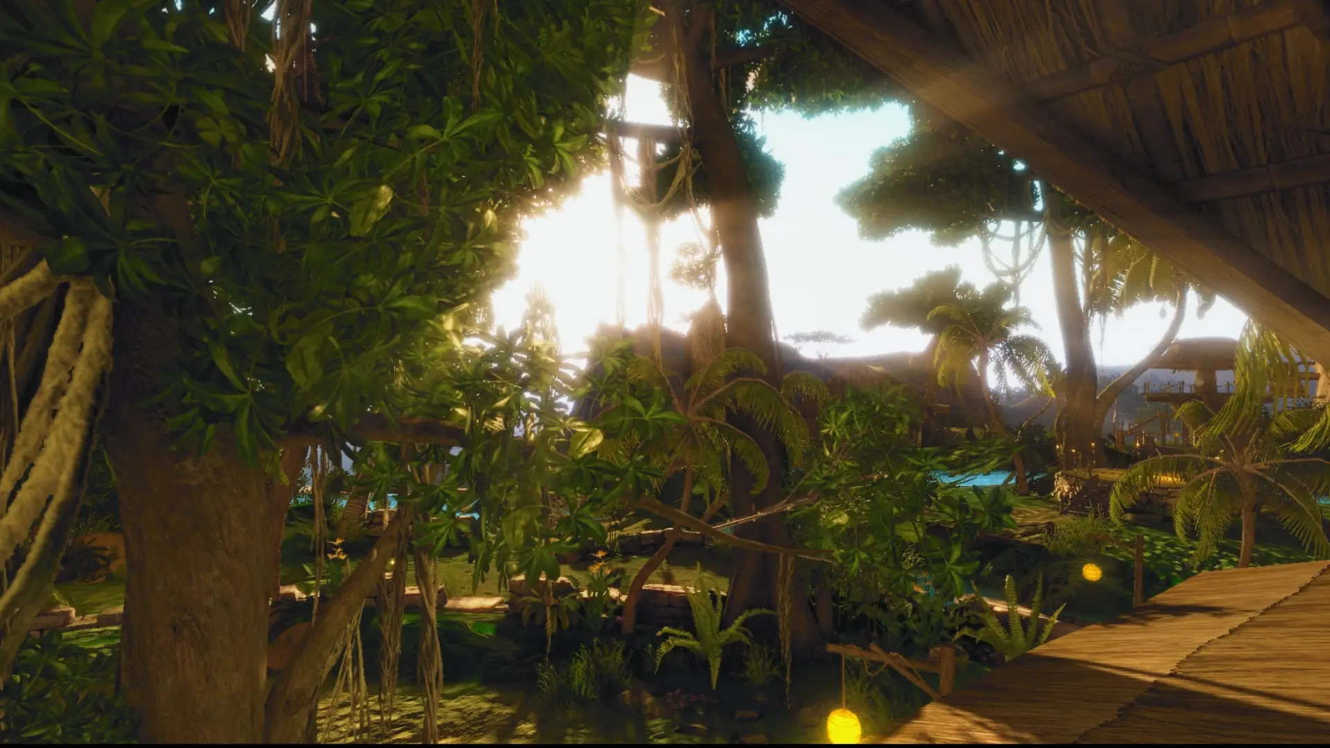 Next Island in-engine capture