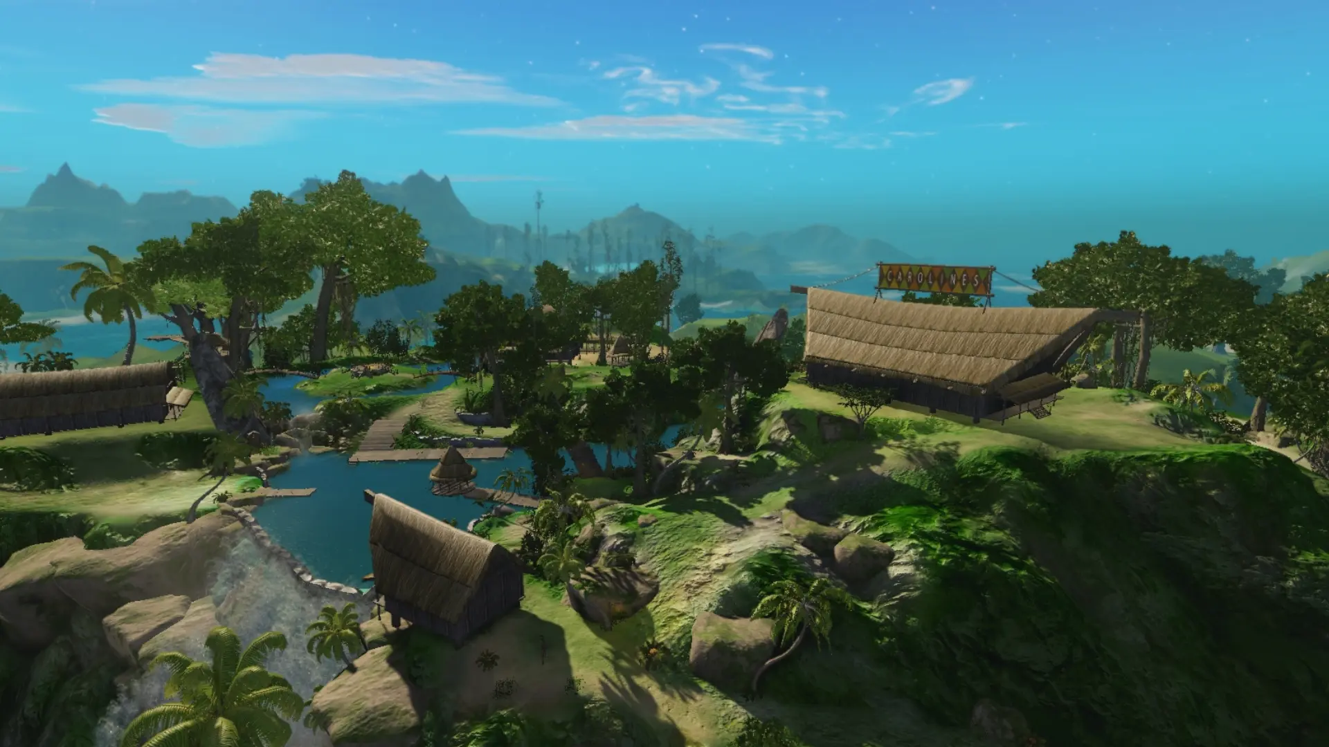 Next Island real-time capture