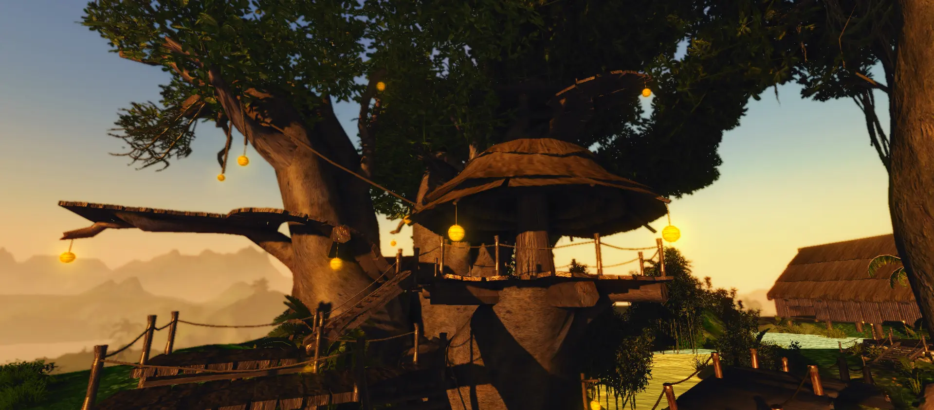 Next Island development capture