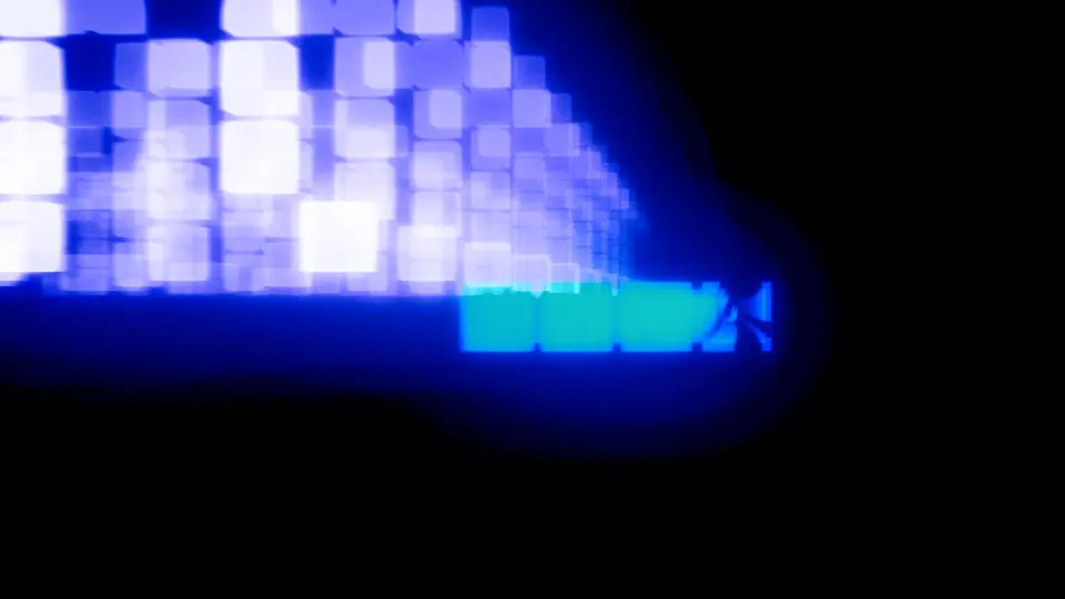 Current TV broadcast motion design