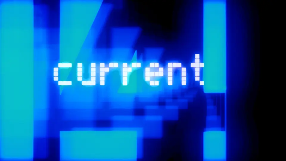 Current TV motion test frame
