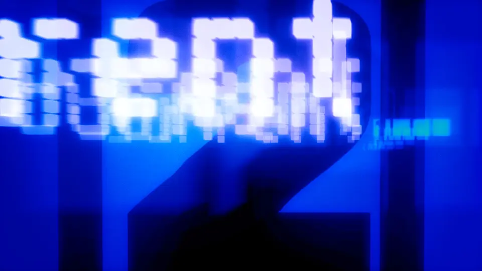 Current TV motion test frame