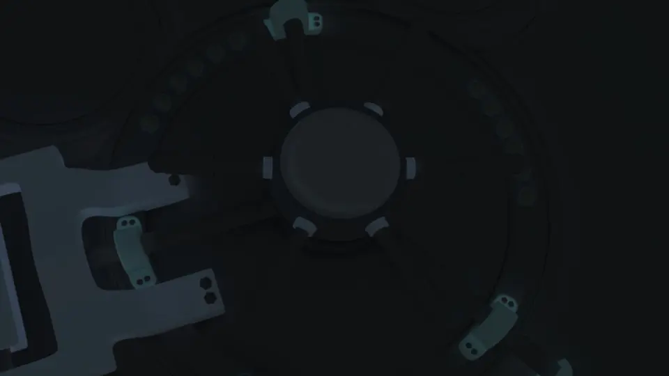 Mickey Vault modeling process