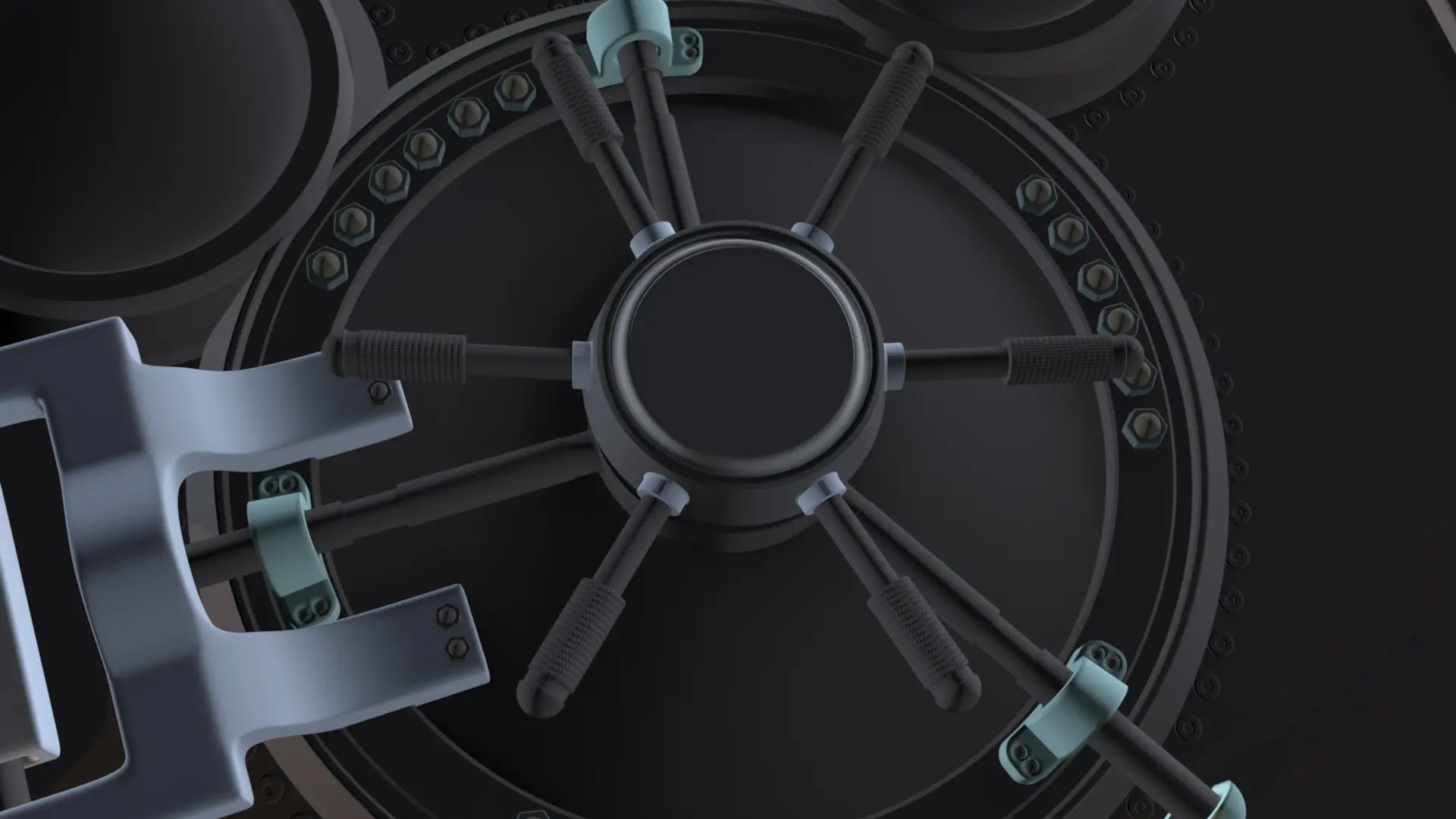 Vault reveal frame 3