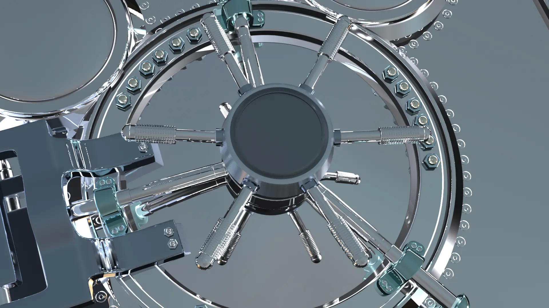 Vault reveal frame 5