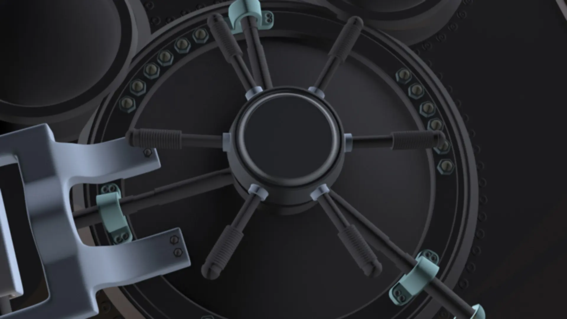 Walt Disney Studios Mickey Vault logo animation