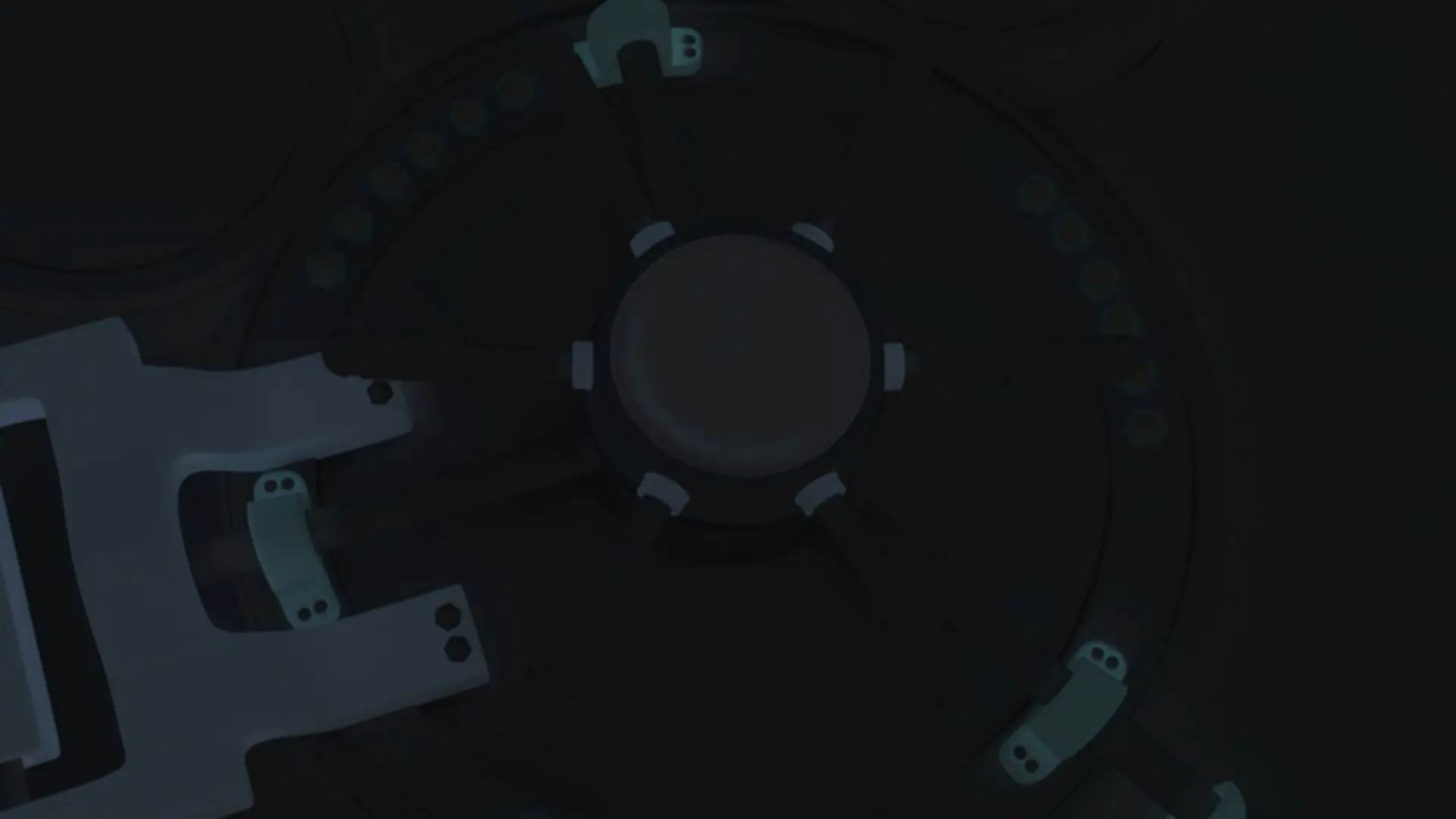 Mickey Vault final render
