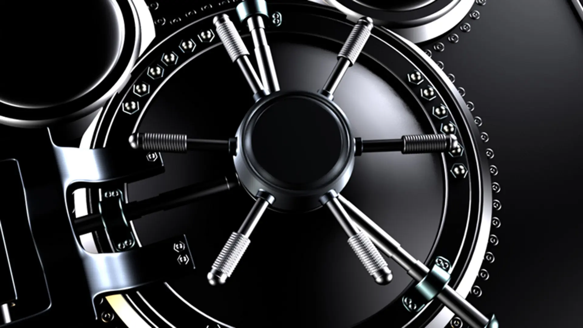 Mickey Vault final render detail