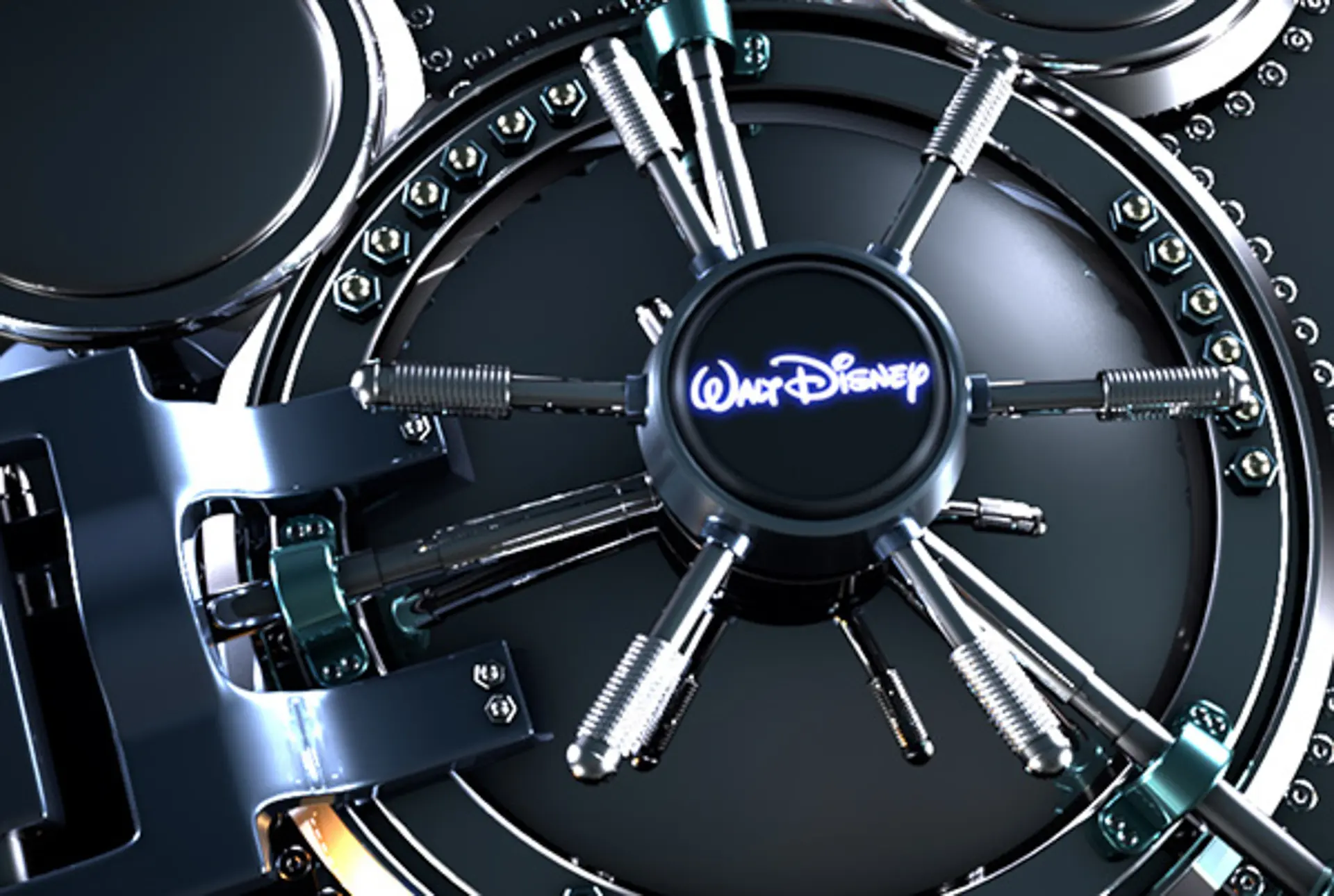 Mickey Vault final render wide