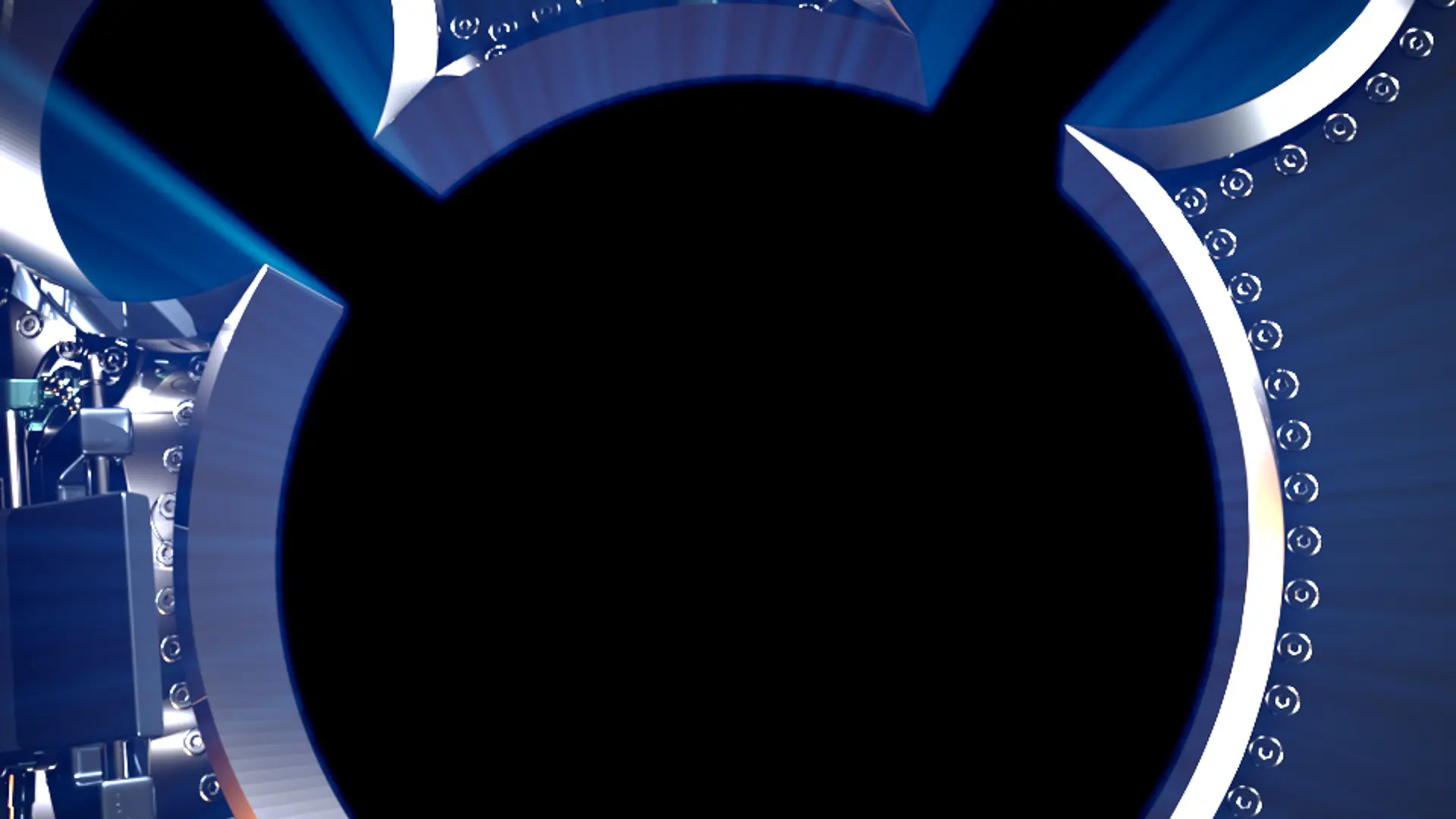Mickey Vault final render detail