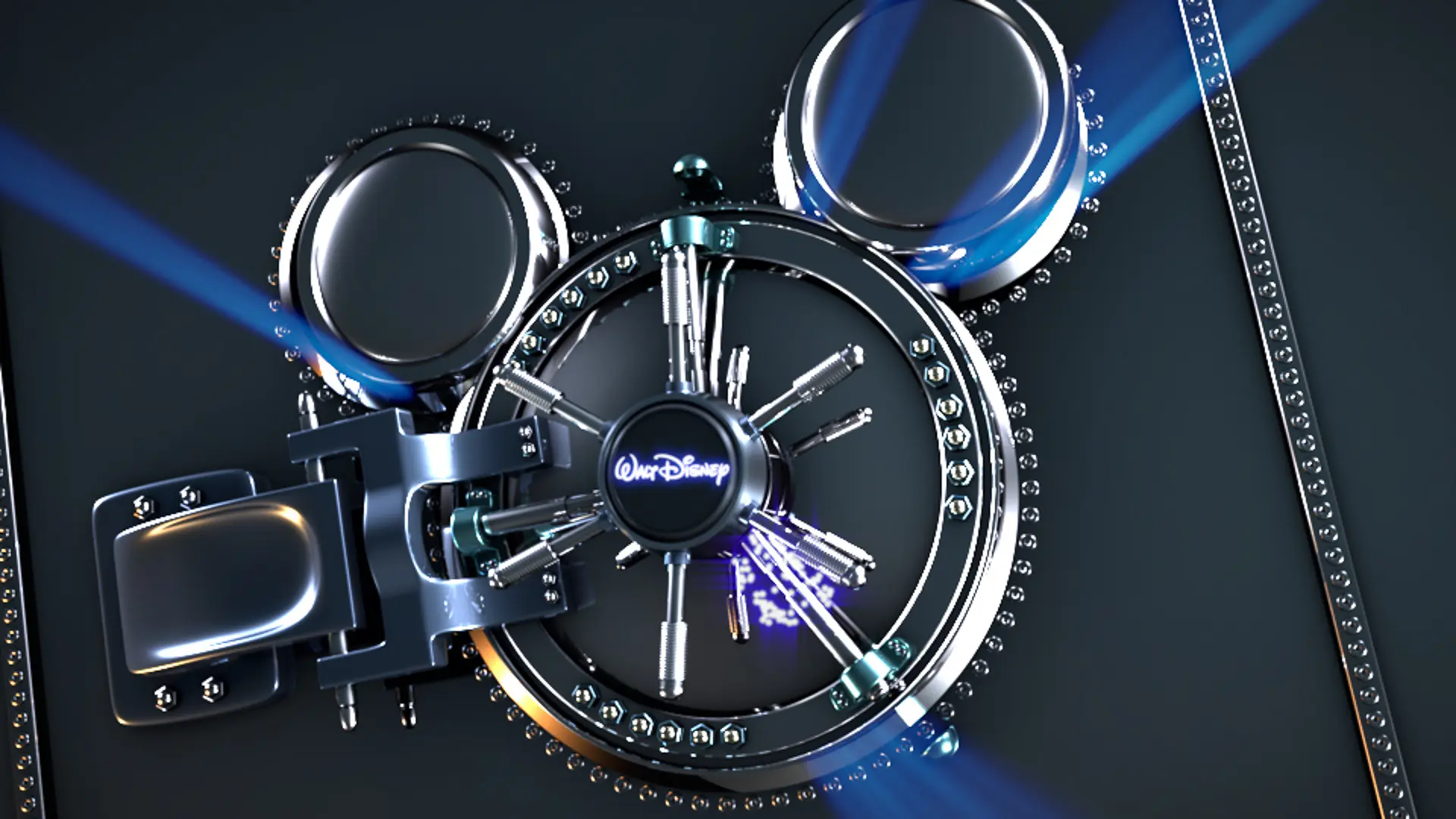 Mickey Vault final render
