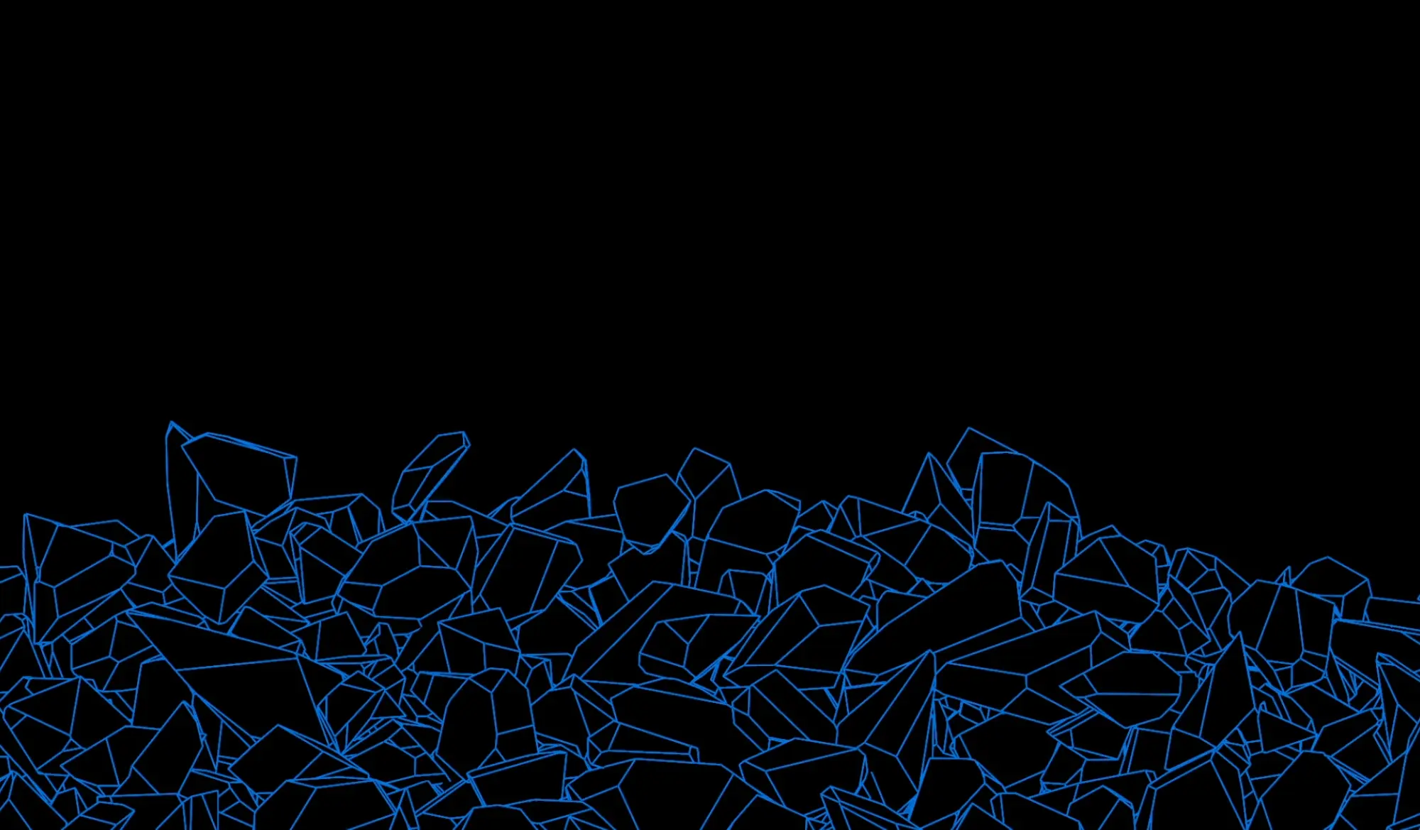 Projection mapped surfaces in the nightclub
