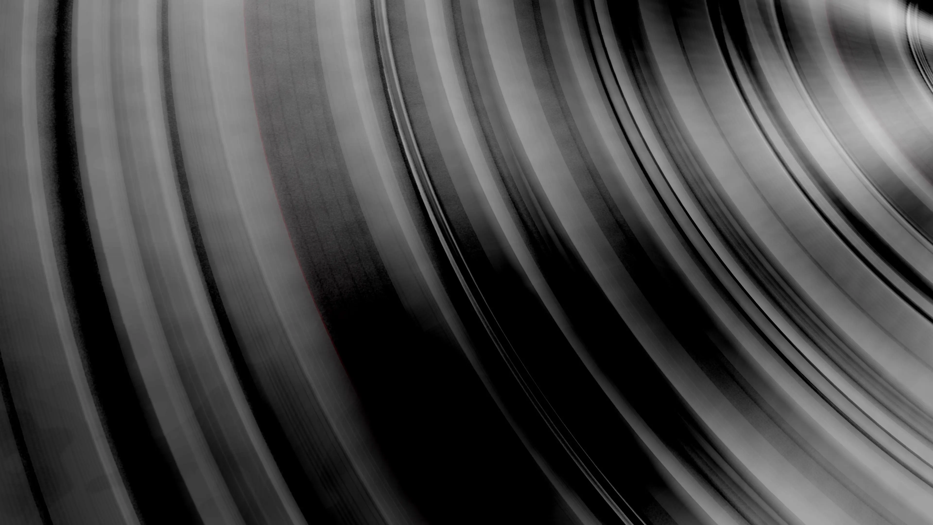 Space rings visual