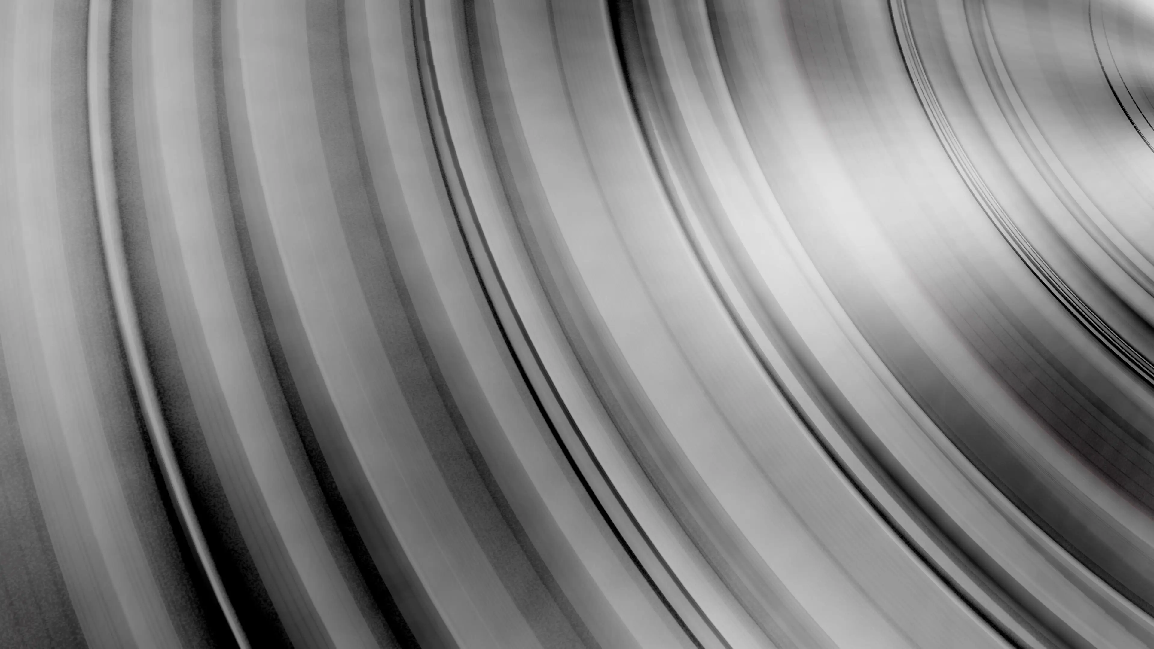 Space rings visual