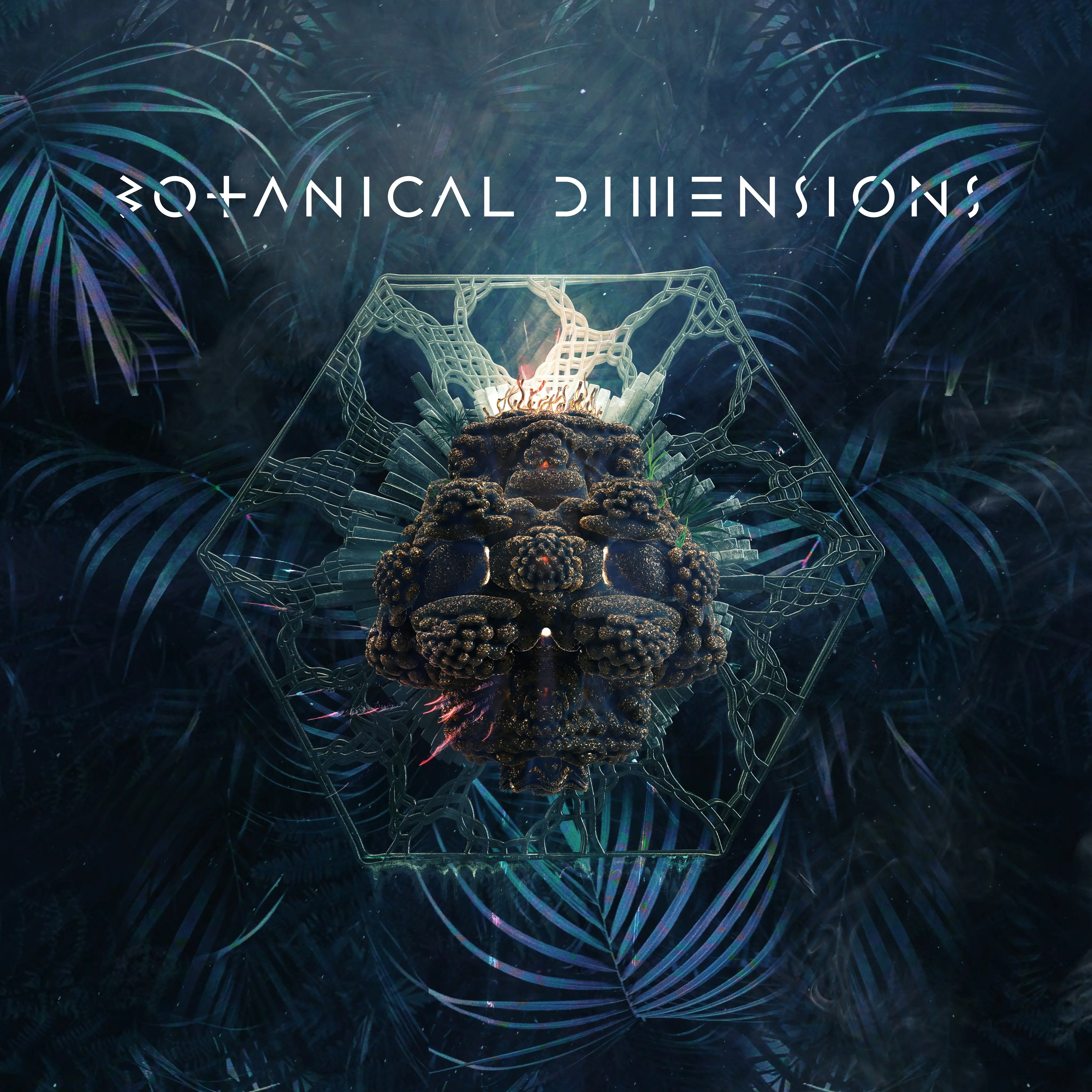 Botanical Dimensions immersive jungle world