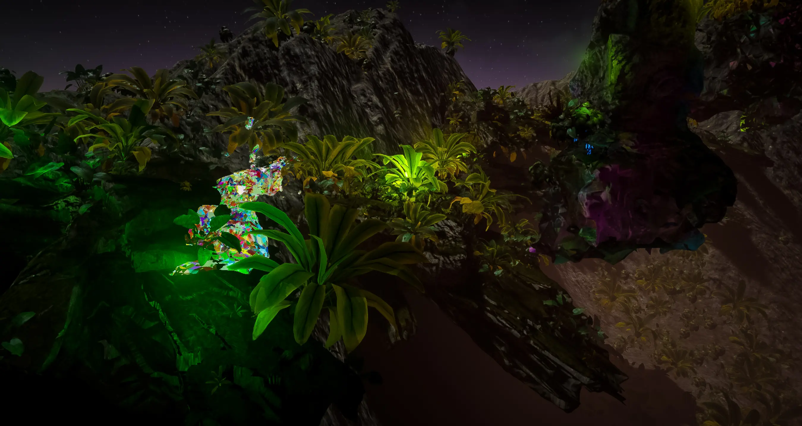 Botanical Dimensions final render