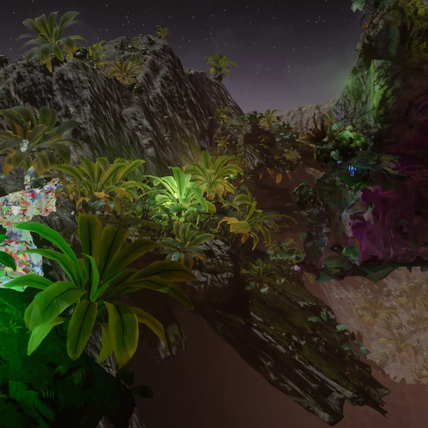 Botanical Dimensions final render