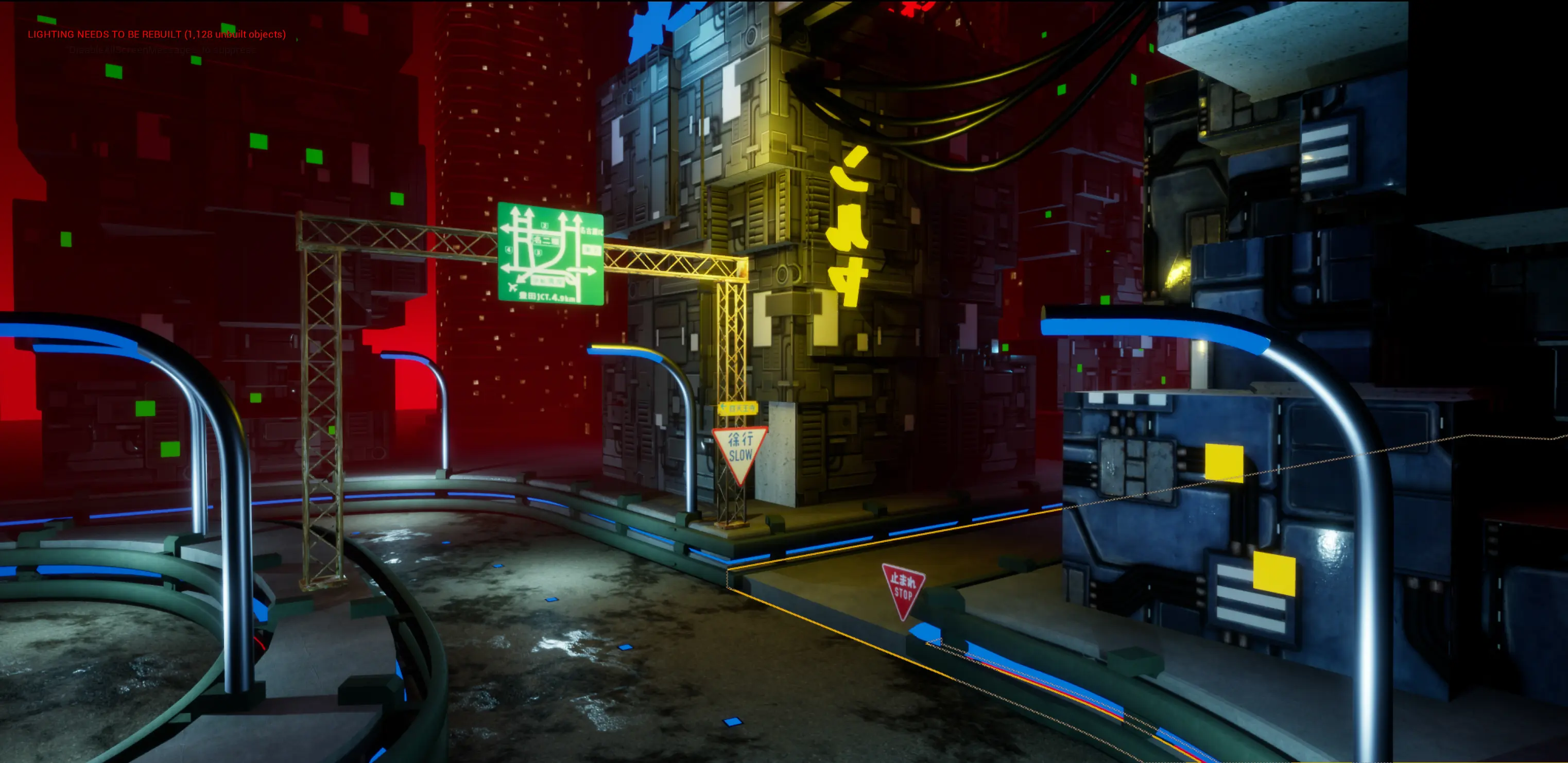 Go-Karts VR final frame