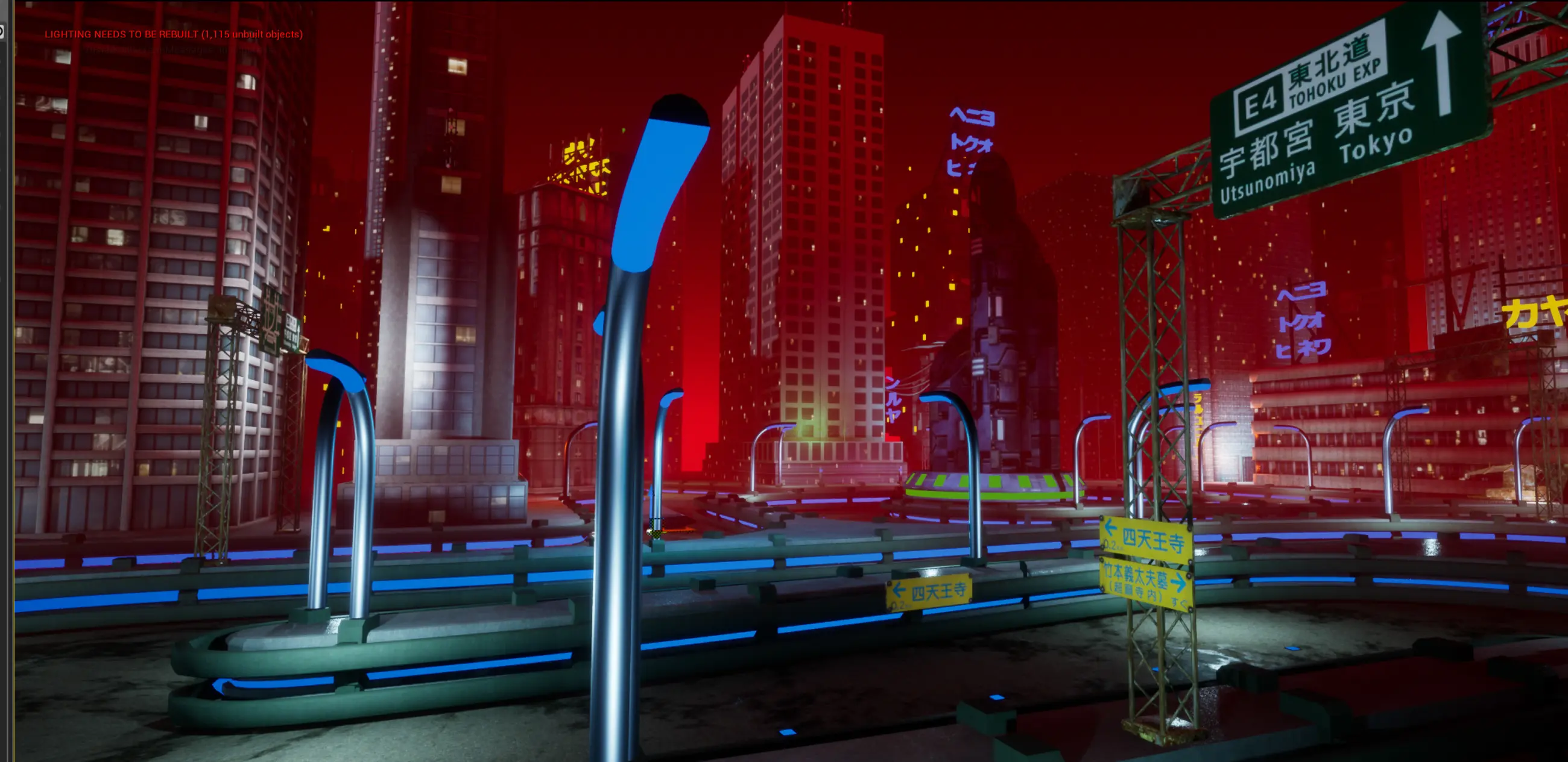 Go-Karts VR final frame detail