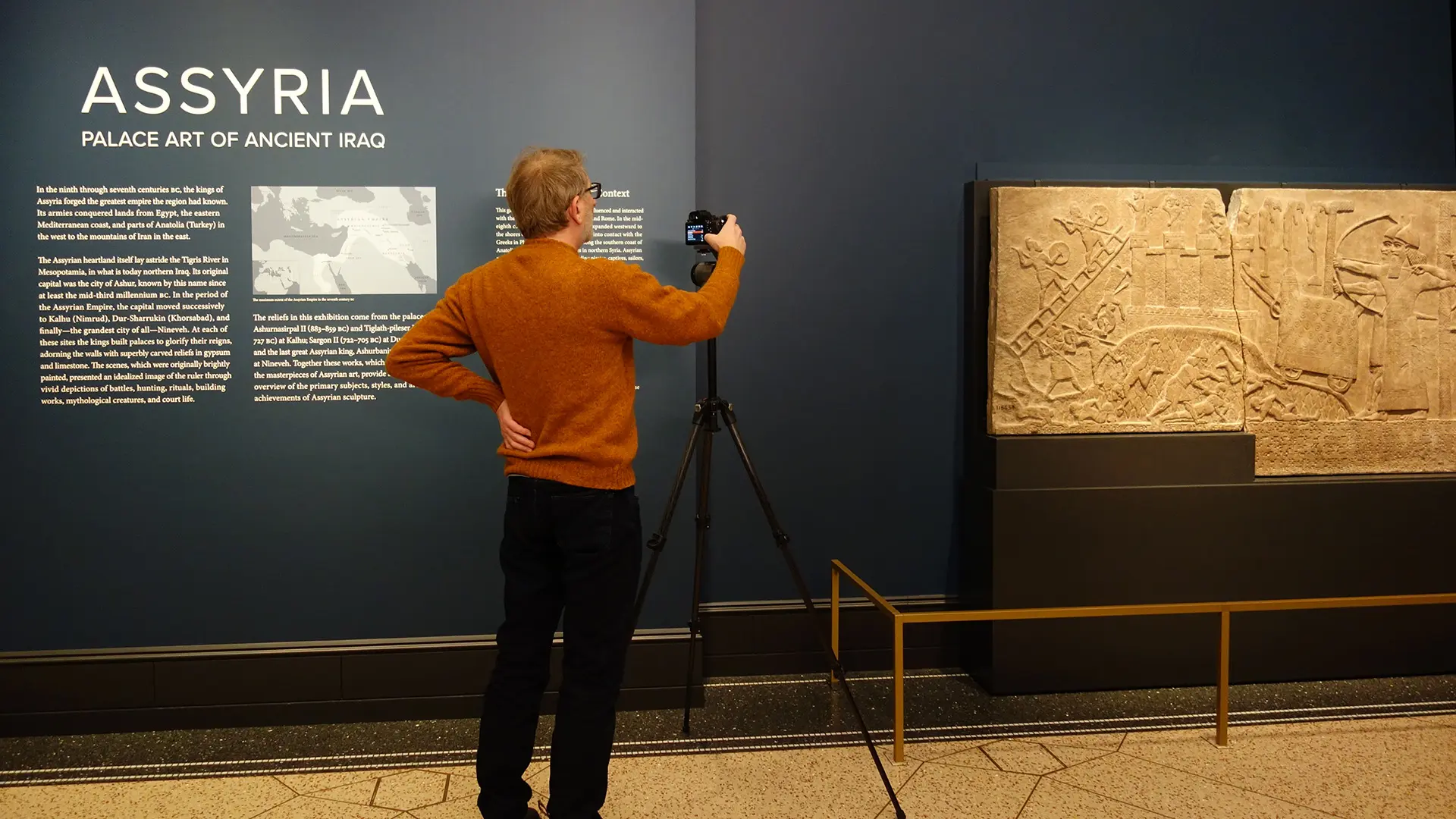 Capturing the tablets on-site