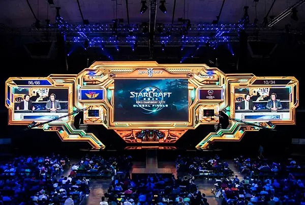 Protoss design detail