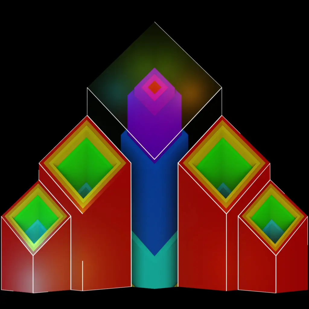 Google Play stage visual
