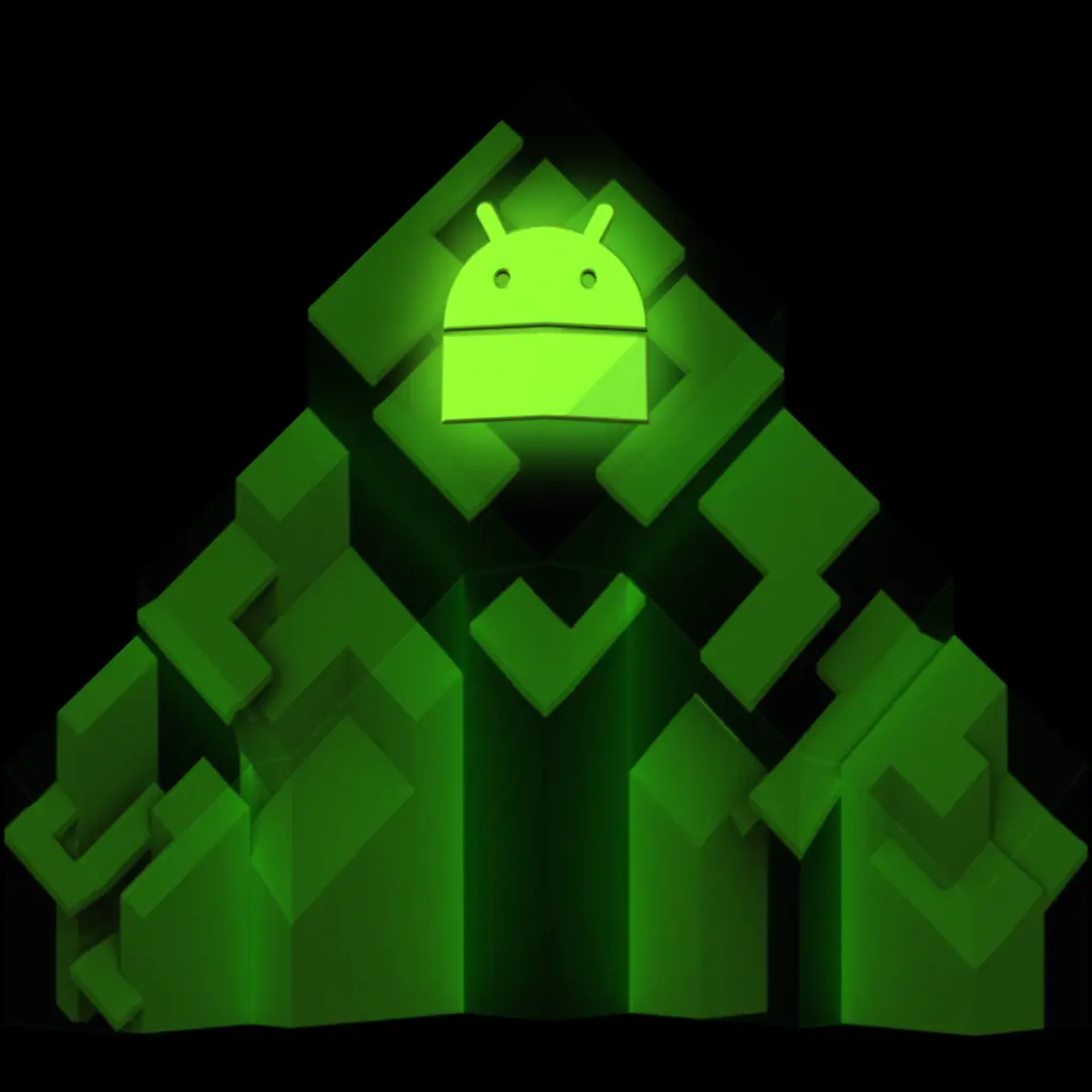 Google Play stage visual
