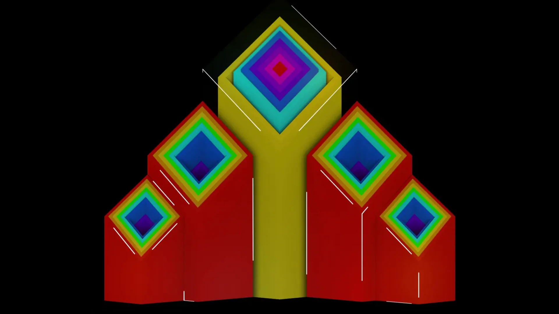 Google Play Lollapalooza mapped stage