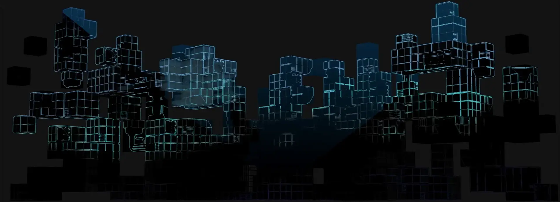 ISAM projection-mapped content