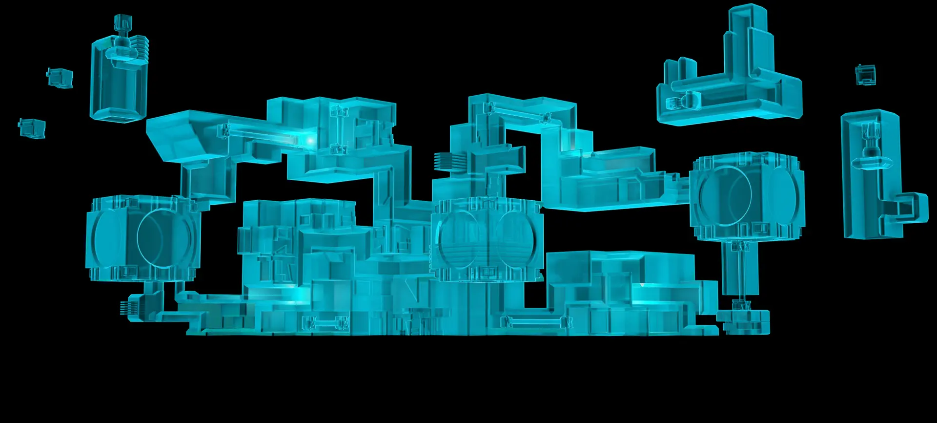 ISAM 2.0 projection look