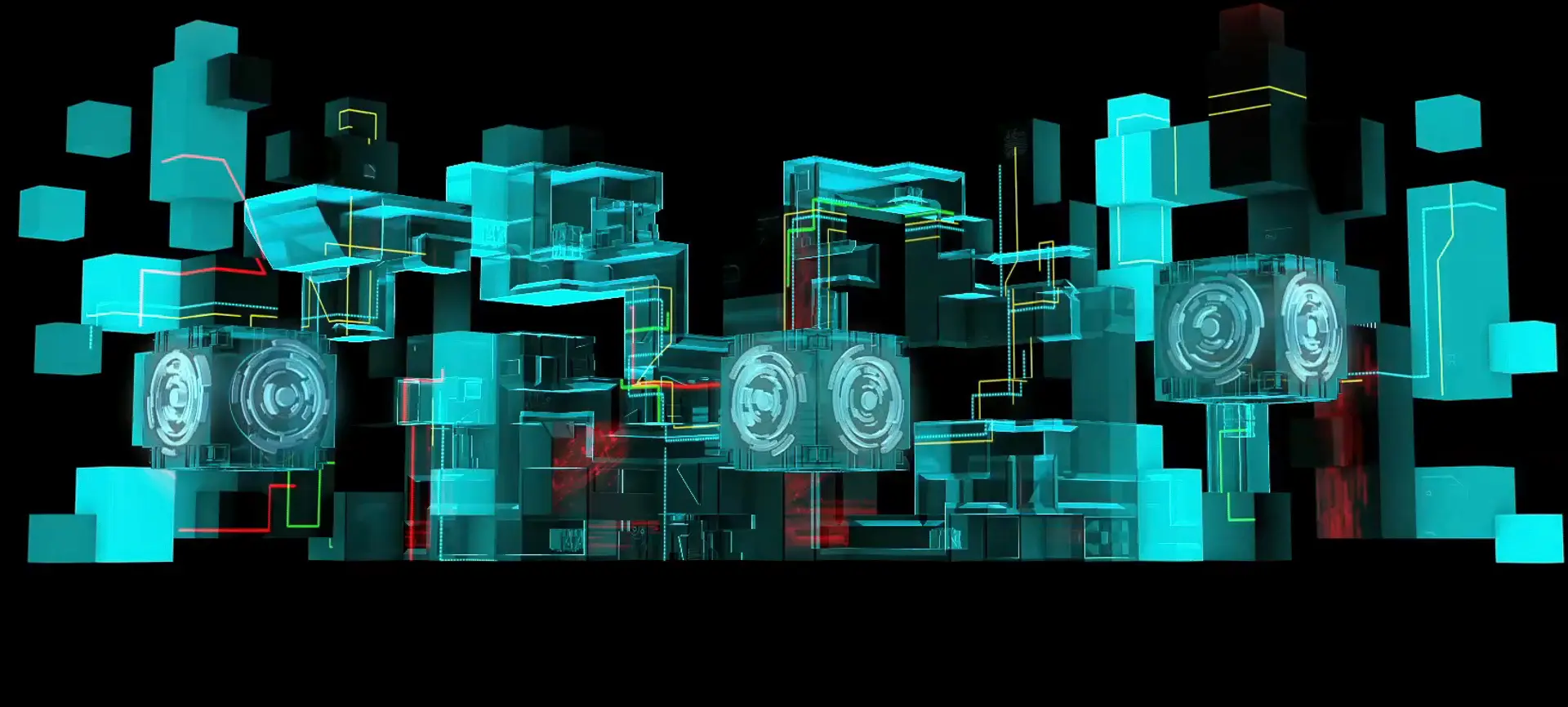 ISAM 2.0 mapped stage