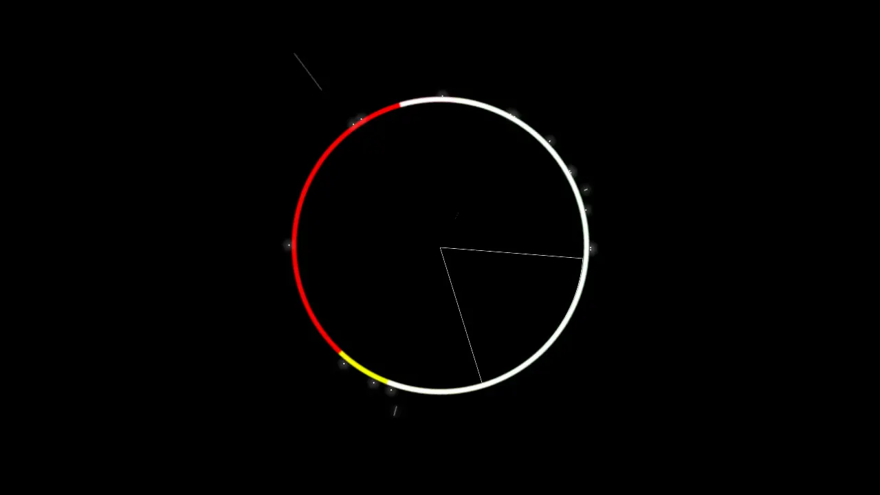 Swedish House Mafia tour visuals