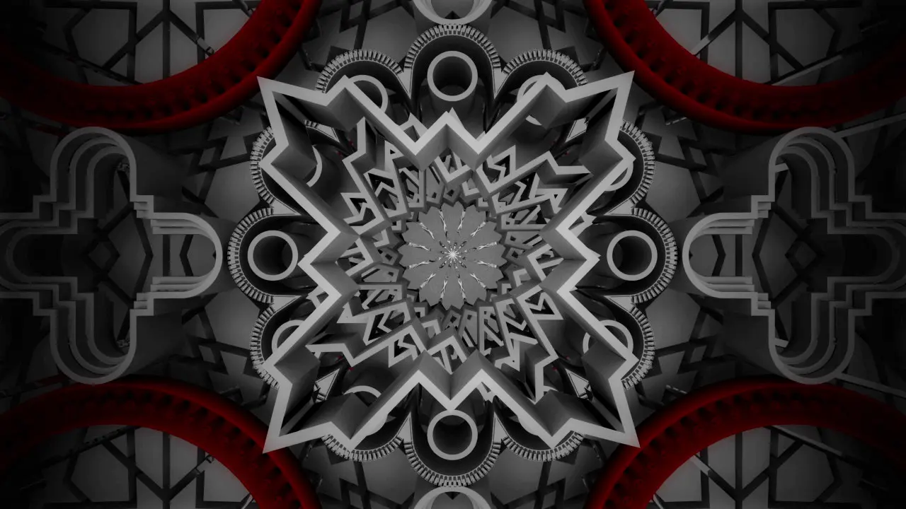 The Dirty South tour visual frame