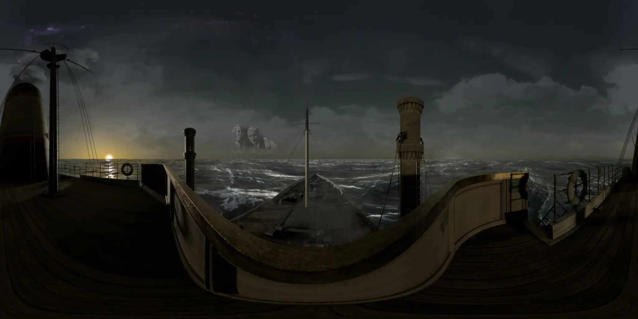 360 latlong layer breakdown of the crossing