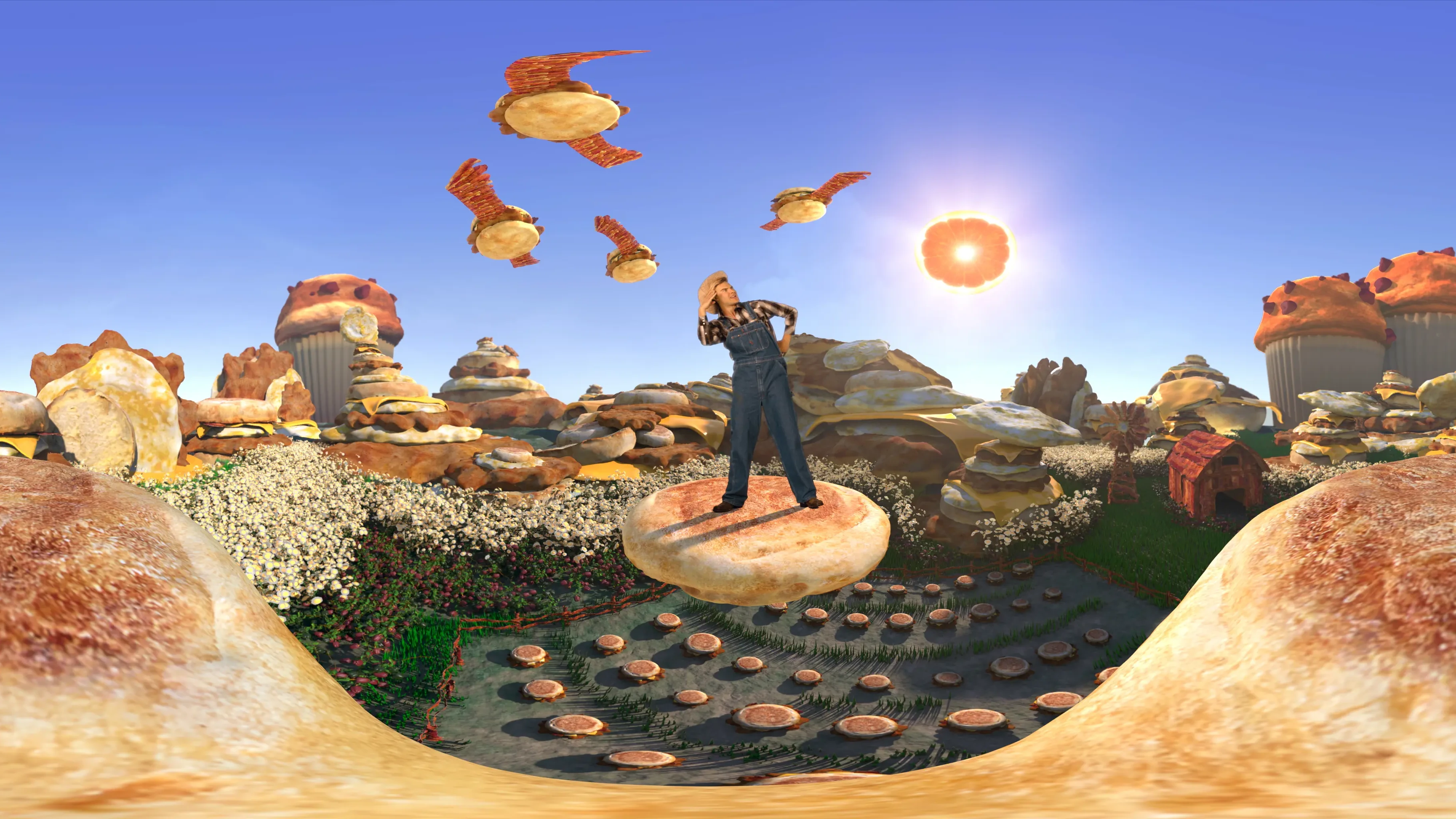 Jack in the Box Brunchfast VR