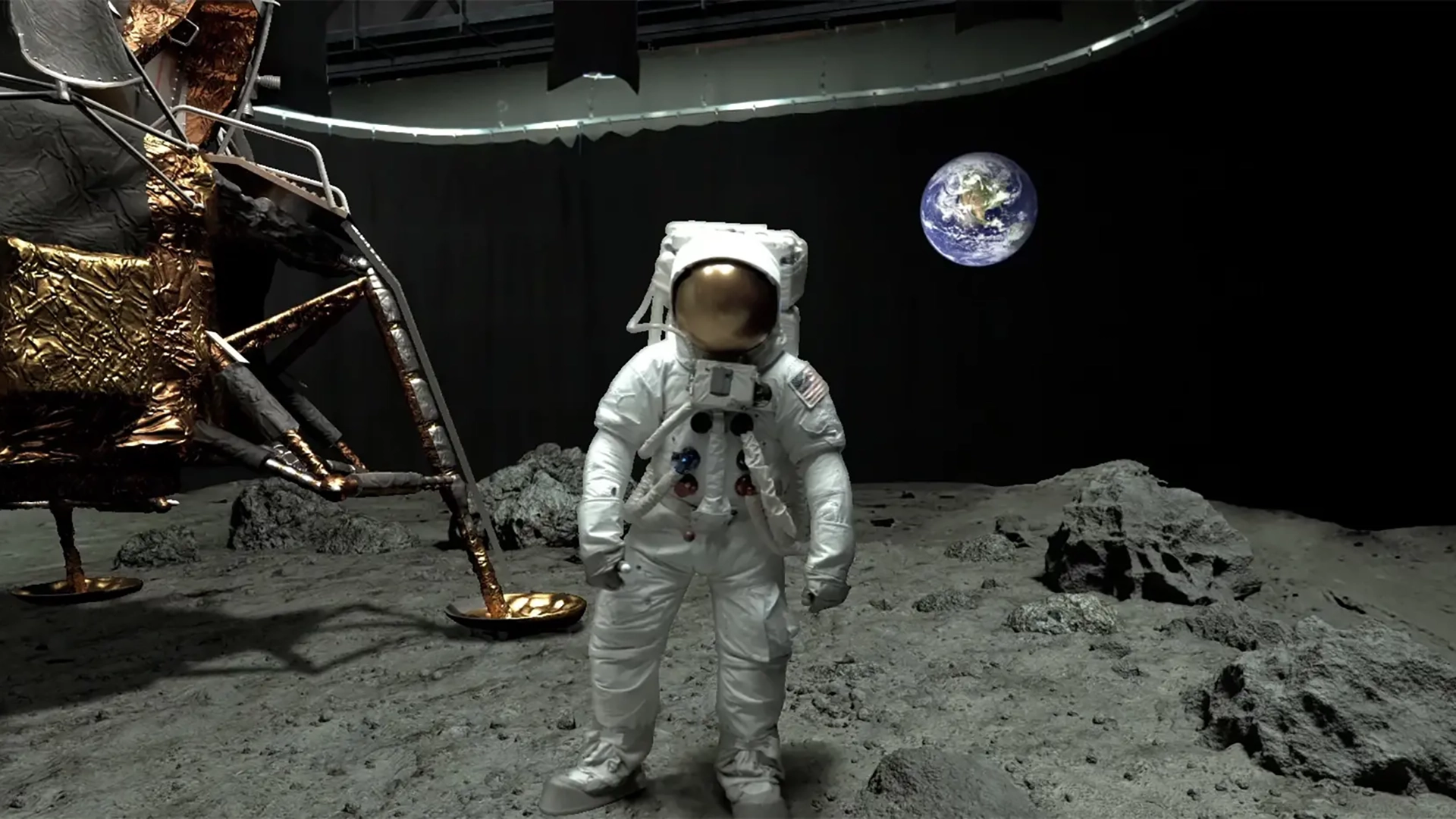 Lytro Moon lightfield VR
