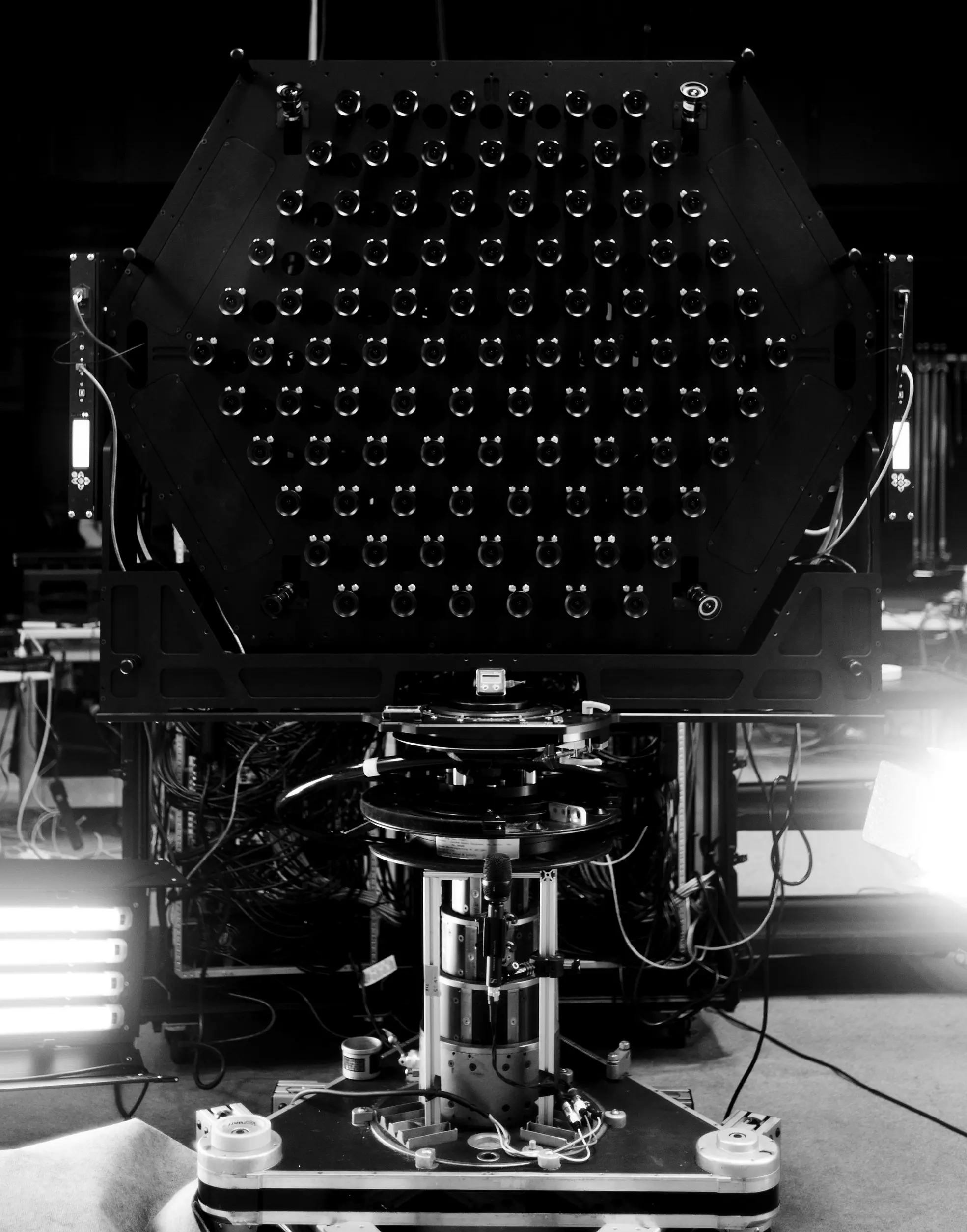 The Lytro Immerge lightfield camera