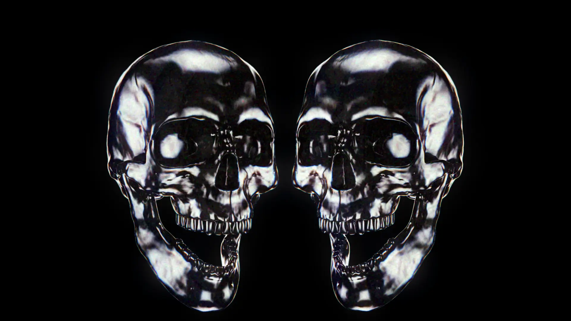 Screen graphics frame