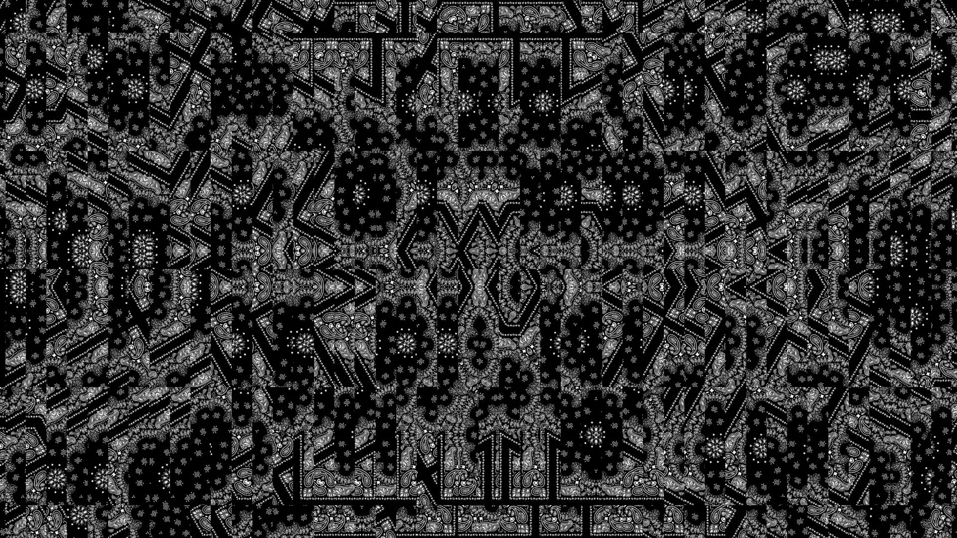 Screen graphics frame