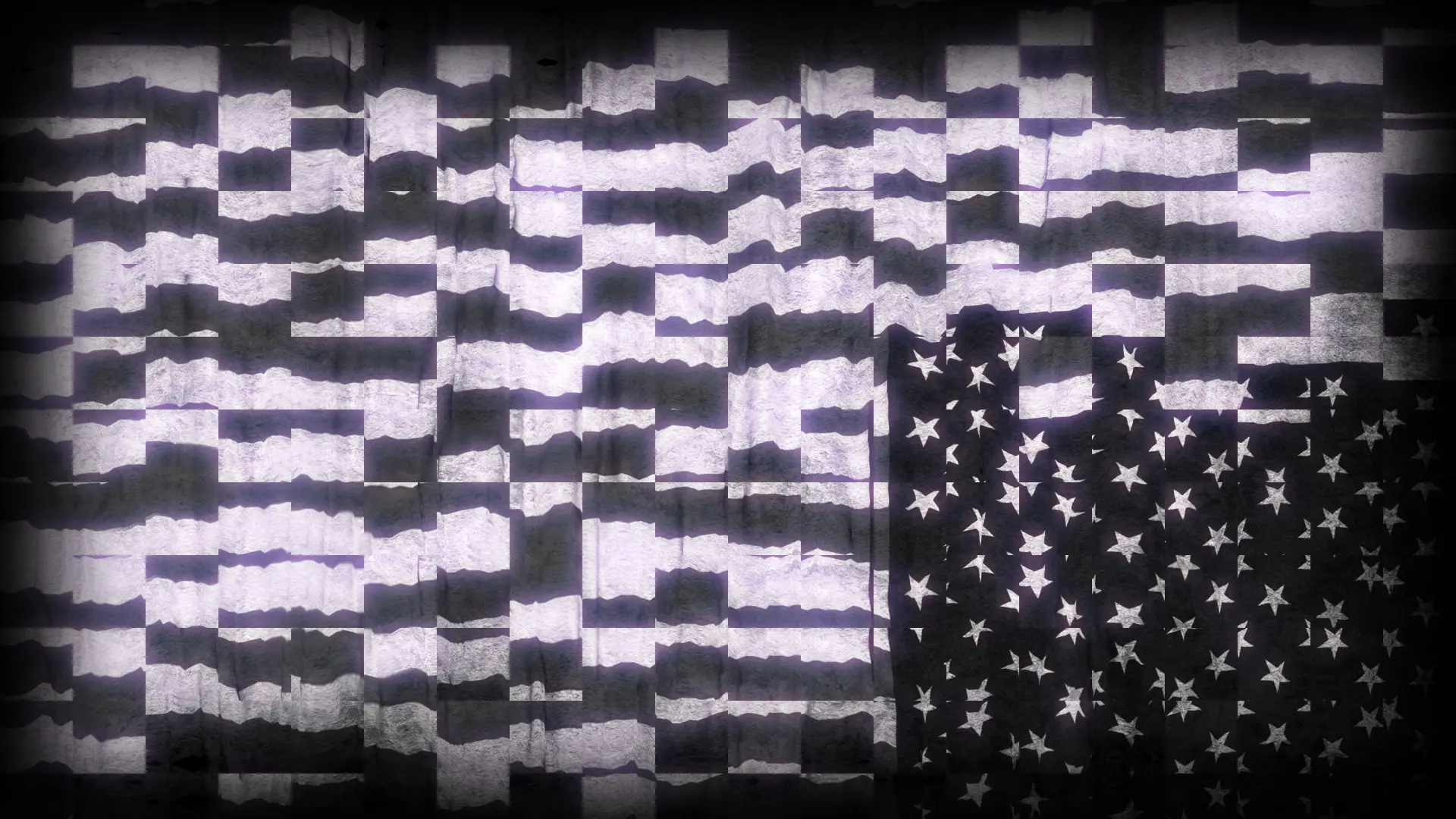 Screen graphics frame