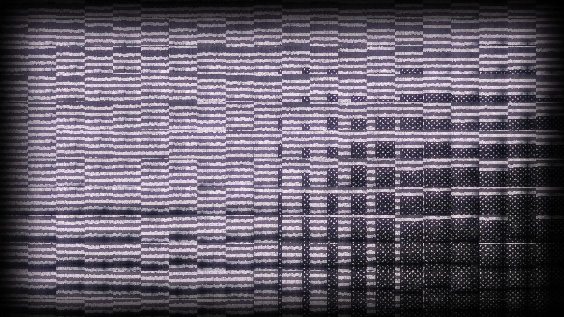 Screen graphics frame