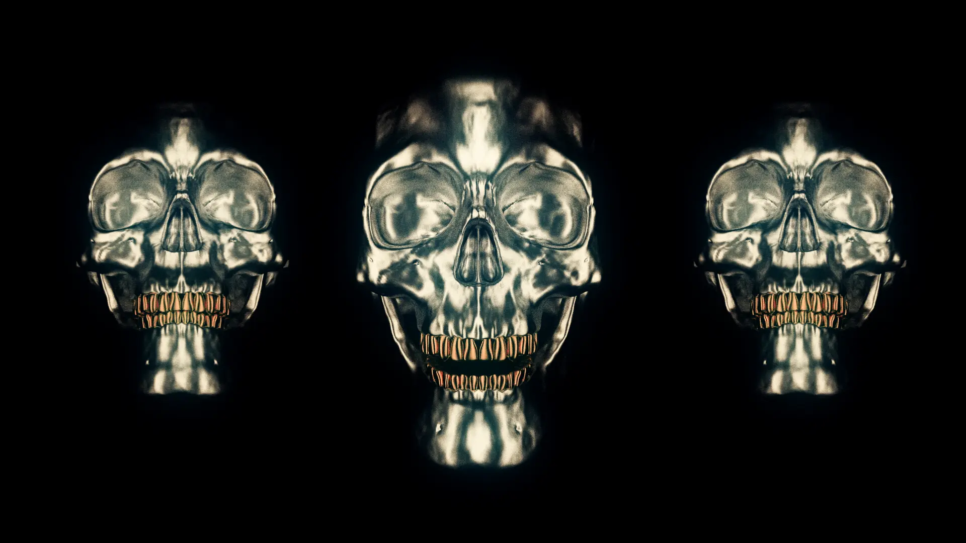 Screen graphics frame