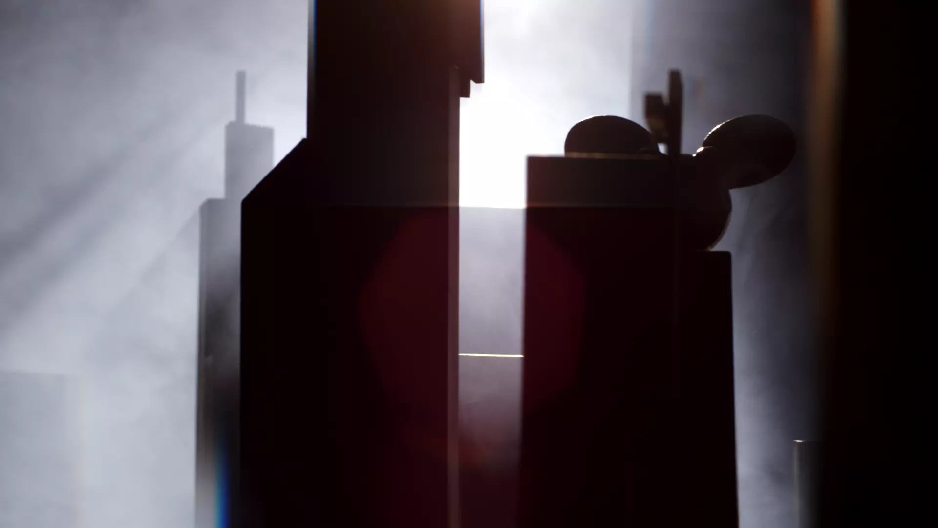 Deadmau5 city world render